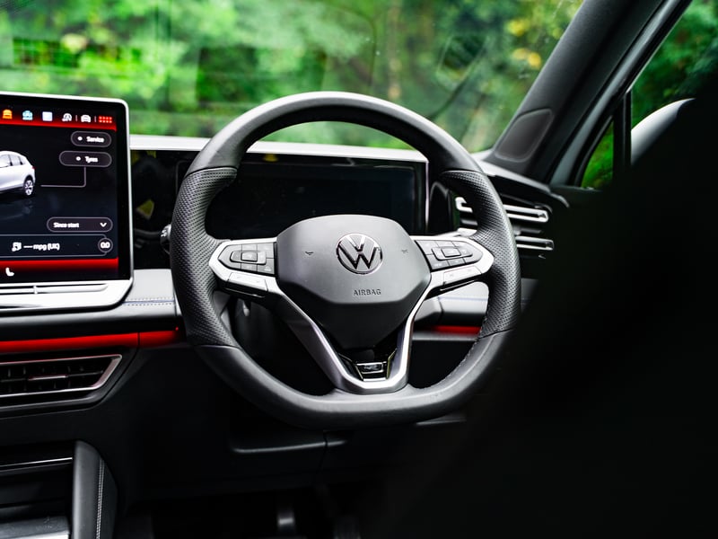 2024 VW Tiguan R-Line Launch Edition OR £25,000