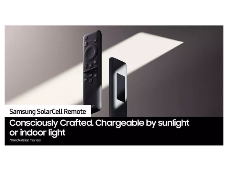 Samsung 65” Crystal UHD 4K HDR Smart TV