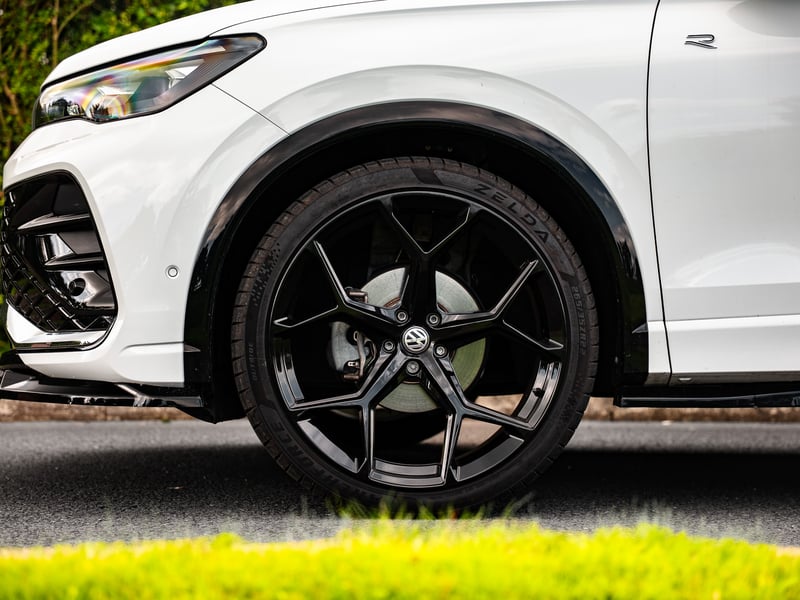 2024 VW Tiguan R-Line Launch Edition OR £25,000