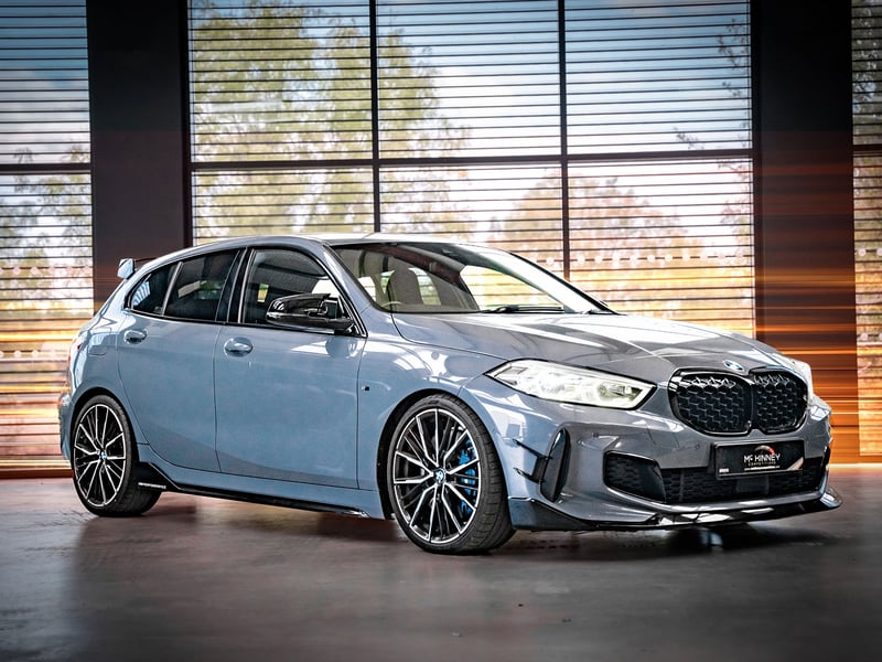 2019 BMW M135i OR £20,000