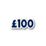 £100 Cash