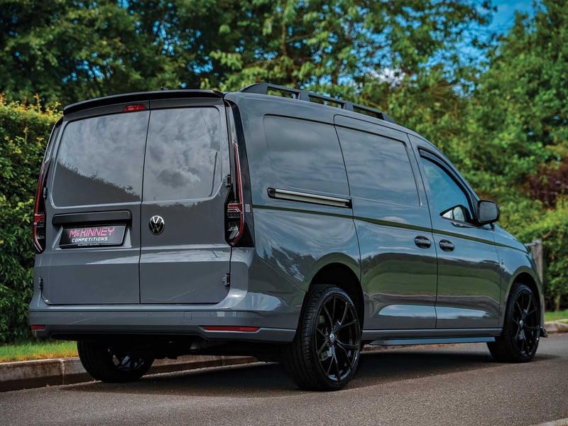 2021 Volkswagen Caddy Maxi OR £15,000