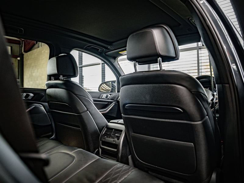 BMW X5 30D M-Sport OR £25,000