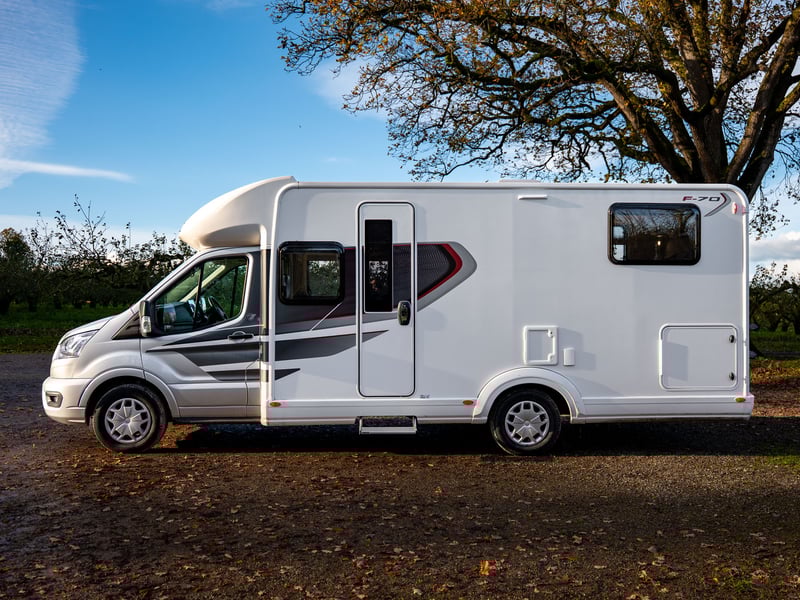Ford Auto-Trail F70 or £45,000