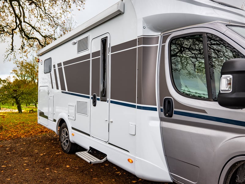 2026 Carado T447 Pro+ OR £45,000