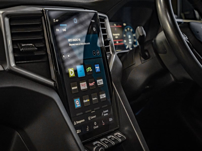 2023 VW Amarok PanAmericana V6 OR £40,000