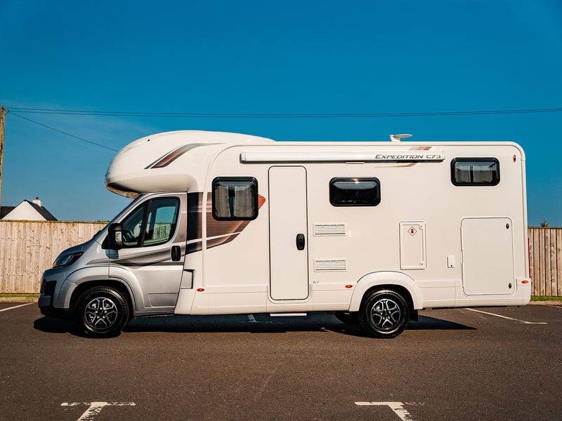 6 Berth Auto-Trail Expedition C73 OR £45,000