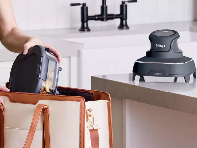 Ninja Crispi - Portable Air Fryer