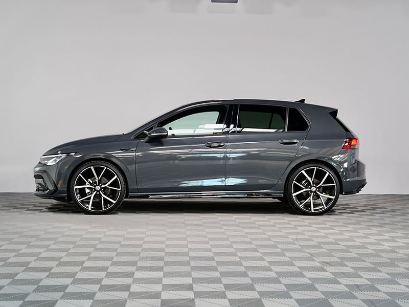 2021 VW Golf R-Line 1.5 TSI #6