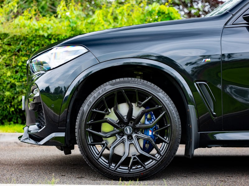 BMW X5 30D M-Sport or £25,000