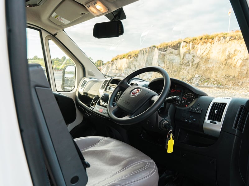 Chausson Welcome 757 OR £45,000