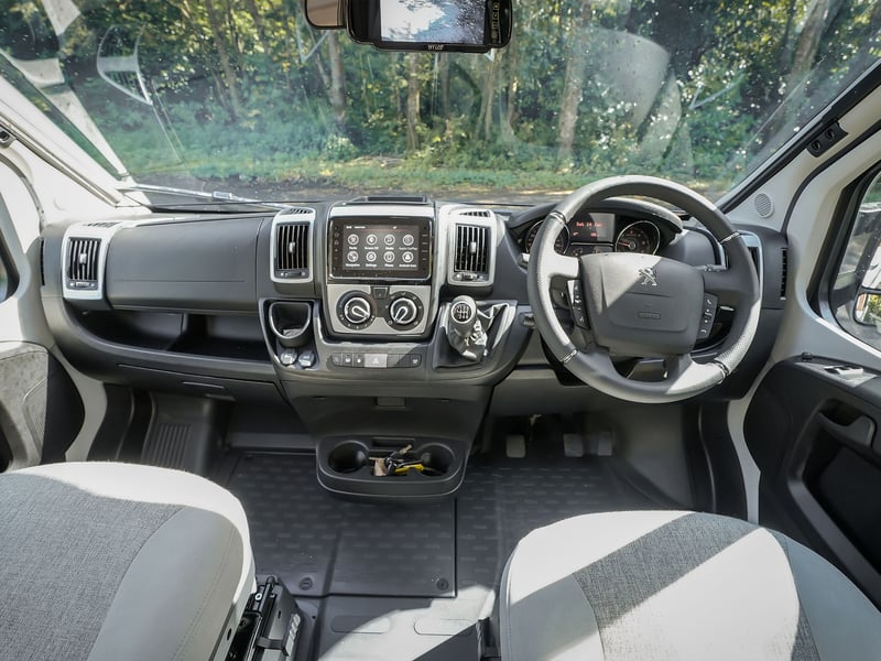 2023 Elddis Autoquest 194 Exclusive Edition