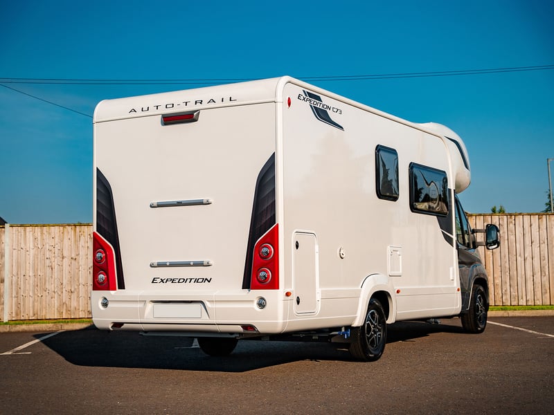 6 Berth Auto-Trail Expedition C73 OR £45,000