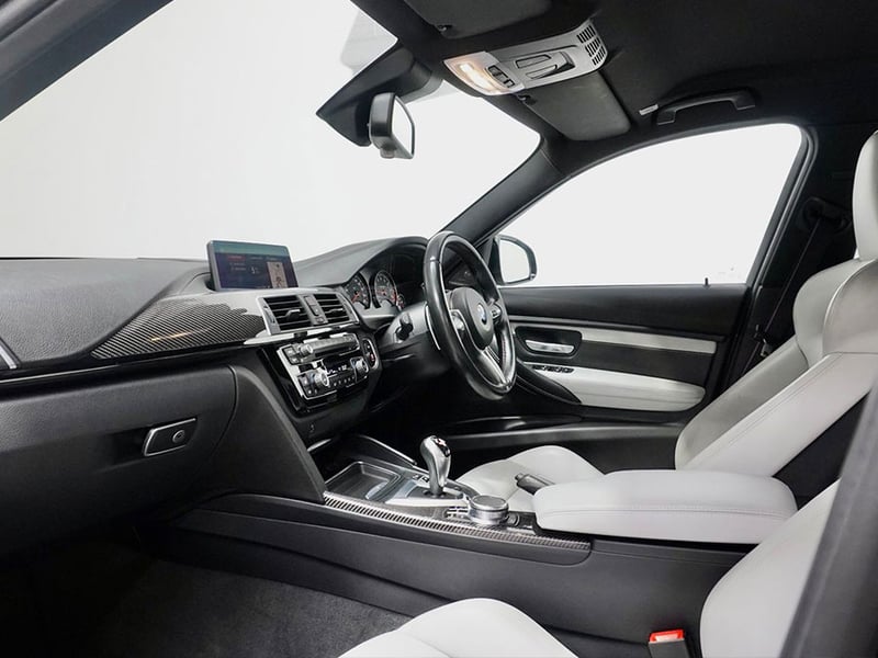 2018 BMW M3 DCT Competition Pack