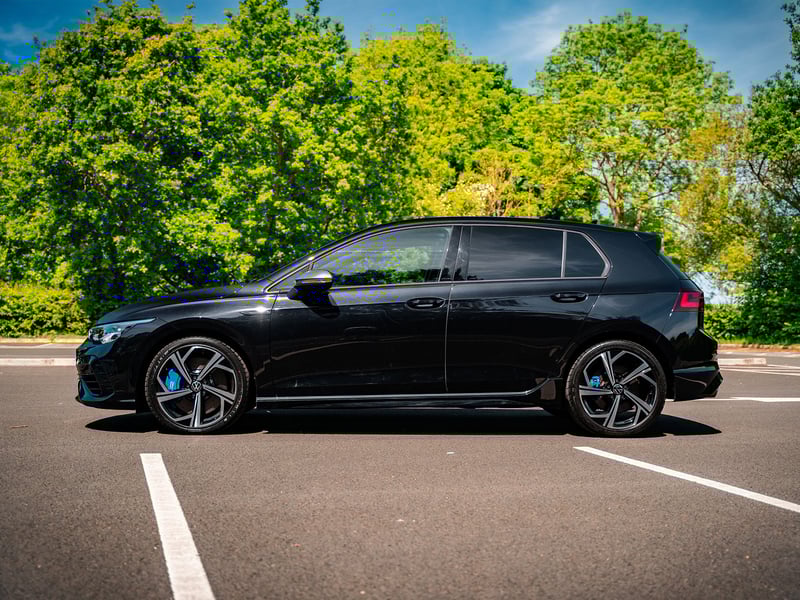 2023 VW Golf R 2.0 TSI 4Motion OR £20,000
