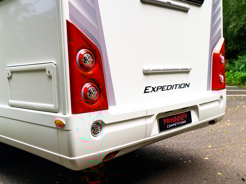 6 Berth 2024 Auto-Trail Expedition C72 OR £45,000