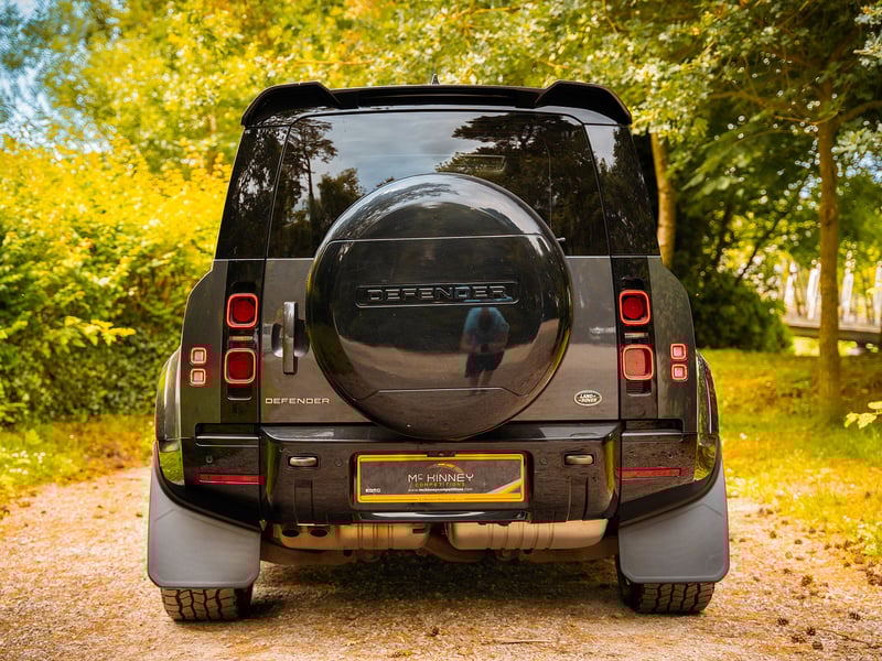 2022 Land Rover Defender D250 OR £50,000