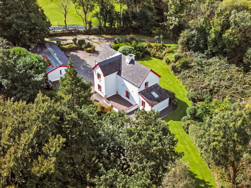Inchimore Cottage Competition