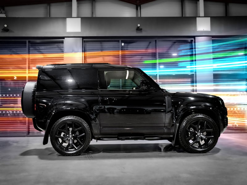 2023 Land Rover Defender OR £40,000