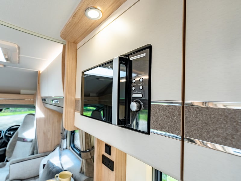 2026 Elddis Autoquest 185 or £45,000