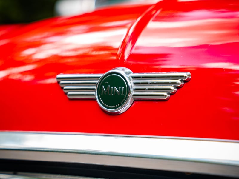 2001 Mini Cooper Sport or £15,000 - Autodraw