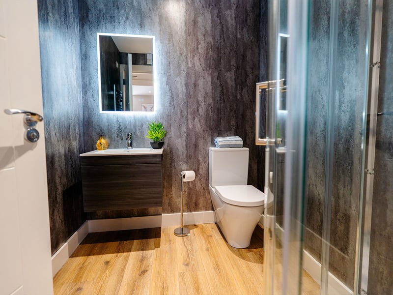 Portrush Apartment or £150,000 Flash Comp!