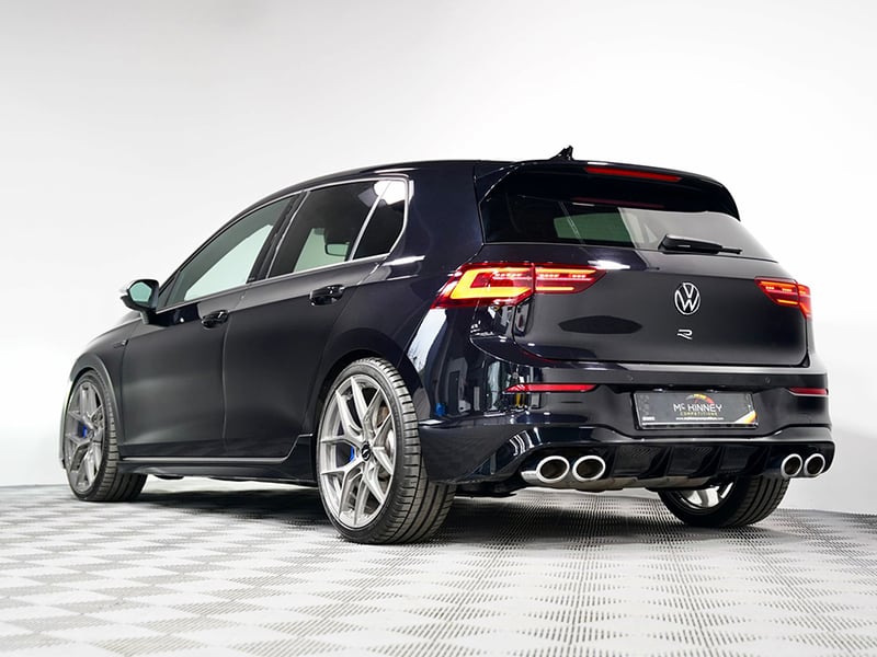 2021 VW Golf R 2.0 4Motion