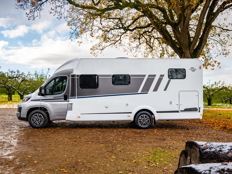2026 Carado T447 Pro+ OR £45,000