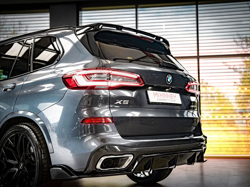 BMW X5 30D M-Sport OR £25,000