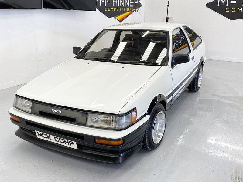 Toyota Twincam 16v #2