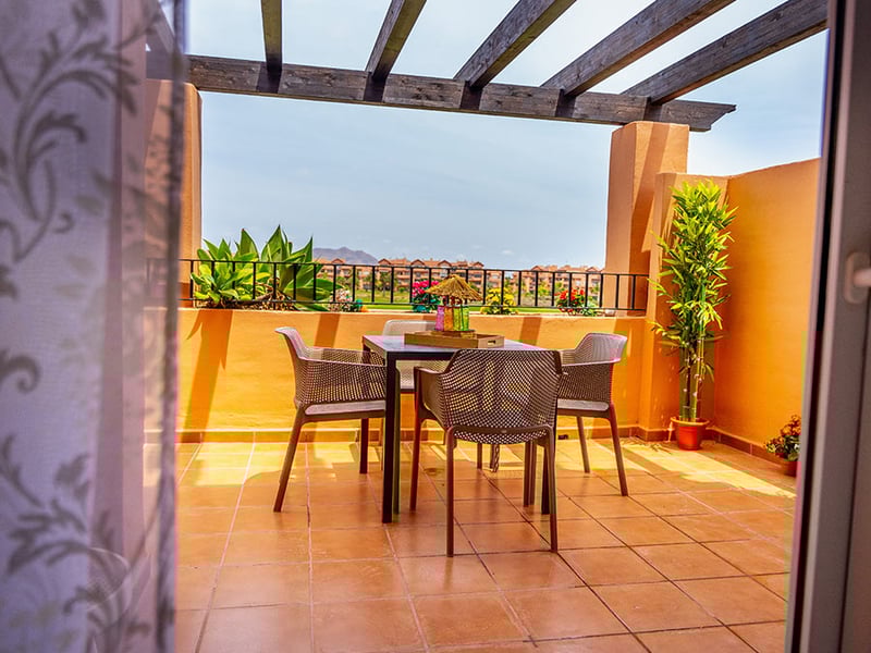 2 Bed Luxury Apartment in Spain or Â£150k