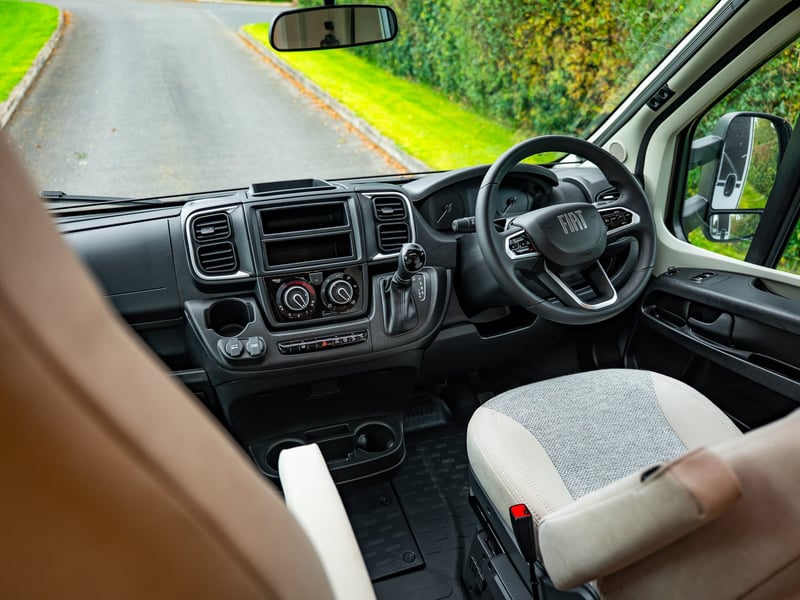 2025 Carado T338 Pro+ Automatic OR £45,000