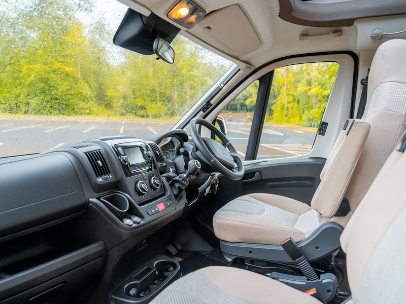 2022 Bailey Autograph 2.2 79-4T Motorhome