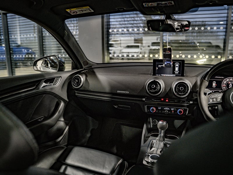 Audi RS3 Sport Edition Quattro OR £25,000