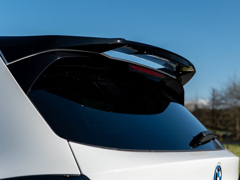 BMW X3 30E M Sport or £30,000