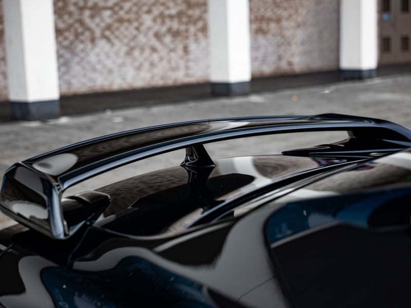 Nissan GT-R Black Edition or £45,000