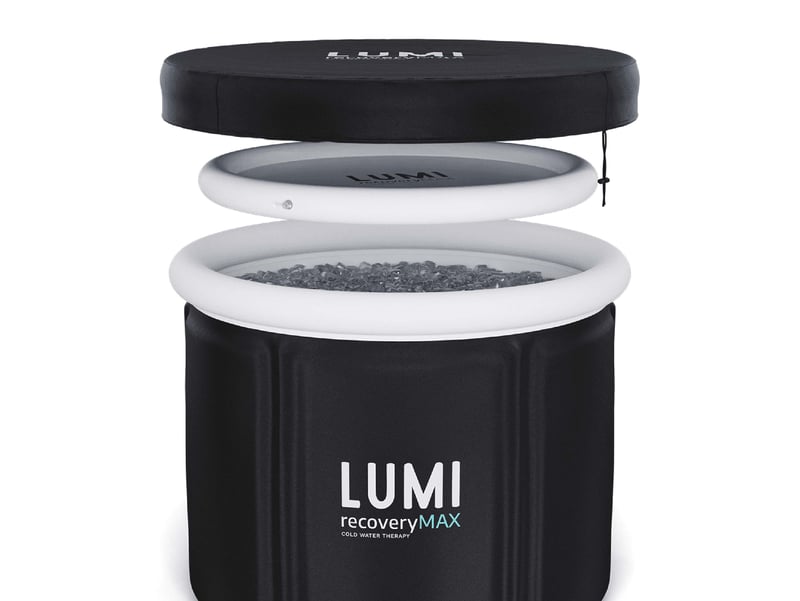 Lumi Ice Bath Pod Max #8