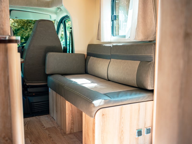 2023 Giotti Line T45 6 Berth Motorhome