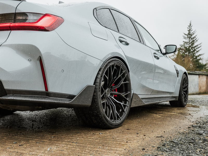 2021 BMW M3 or £35,000