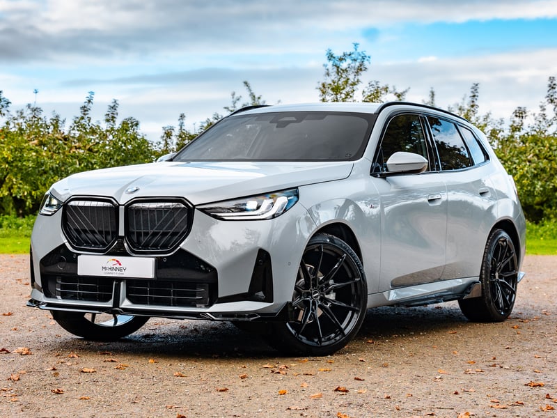 2026 BMW X3 OR £35,000
