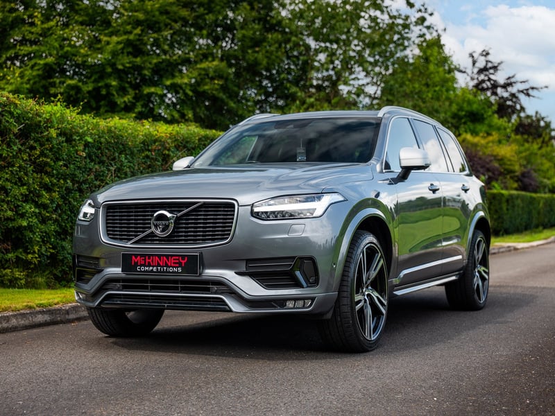 Volvo XC90 R-Design Pro OR £20,000