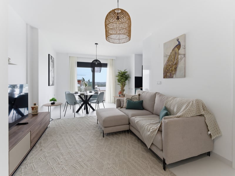 LOW ODDS Spanish Penthouse + £25k Cash Flash Comp!