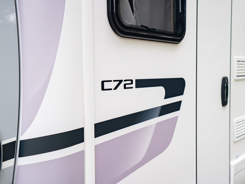 6 Berth 2024 Auto-Trail Expedition C72 OR £45,000