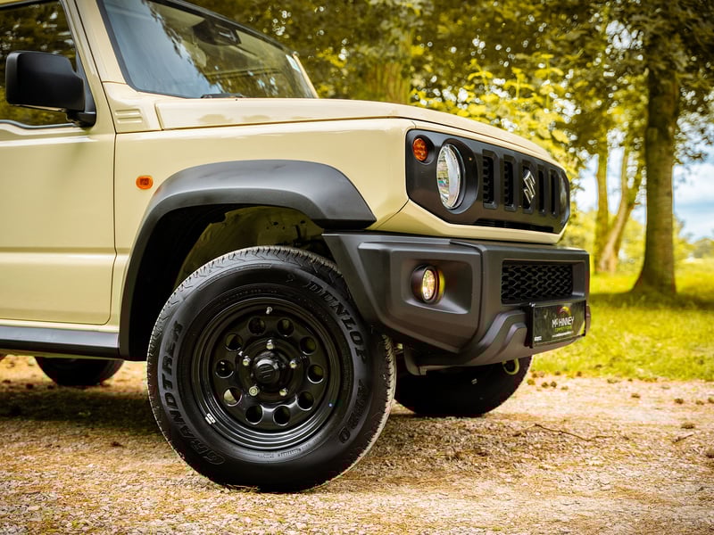 2024 Suzuki Jimny 1.5 Allgrip
