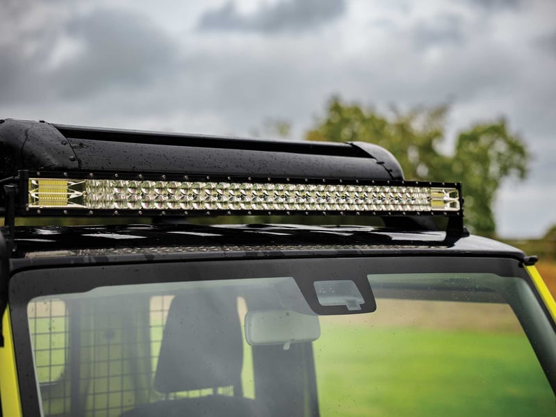 2023 Suzuki Jimny Allgrip OR £15,000