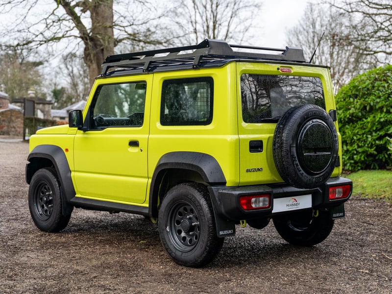 2023 Suzuki Jimny 1.5 Allgrip 4WD or £15,000 - Autodraw