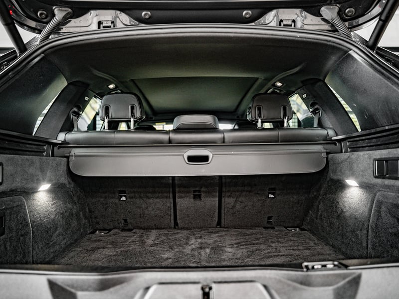 BMW X5 30D M-Sport OR £25,000