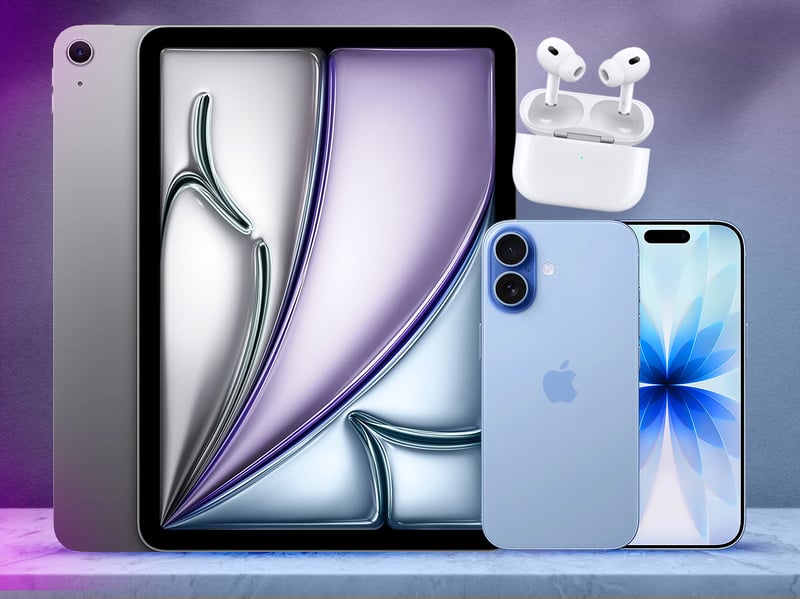 WIN Apple Ultimate Bundle! #6