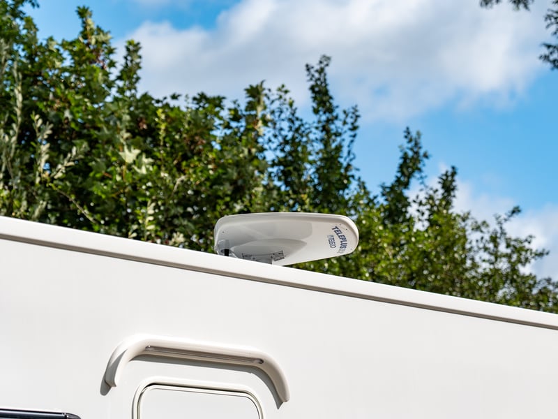 2026 Elddis Autoquest 185 or £45,000