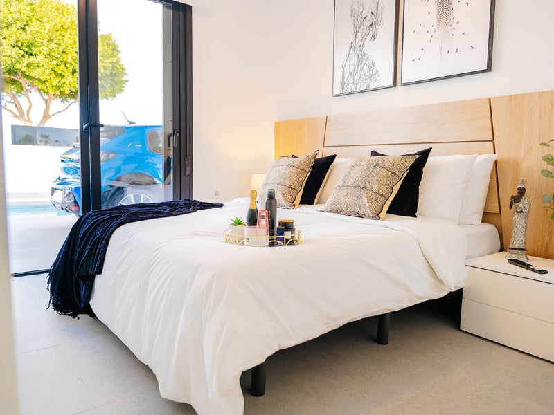 3 Bed Luxury Villa in Spain